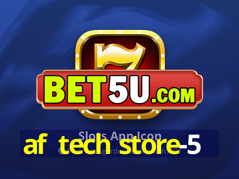 af tech store